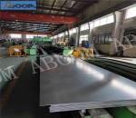 Descaled ASTM A240 2507 Duplex Stainless Steel Corrosion Resistant