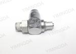 Flow Control Valve GT7250 Parts PN 968500065 Textile Auto Cutter