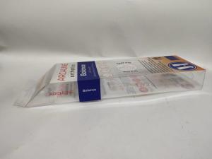 Wholesale Lightweight Clear Rectangular Favor Boxes Excellent Puncture Resistance from china suppliers