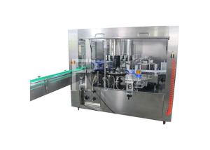 Wholesale OPP Hot Glue Melt Water Bottle Labeler / Labeling Applicator With High Speed from china suppliers