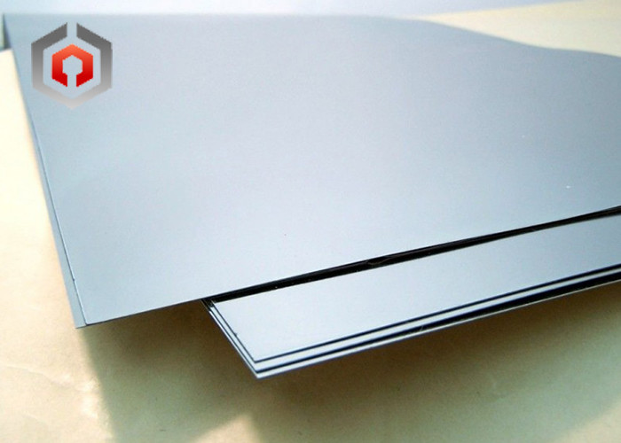 99.95% Purity Tungsten Plate 36mm Thickness ISO / RoHs Certificated