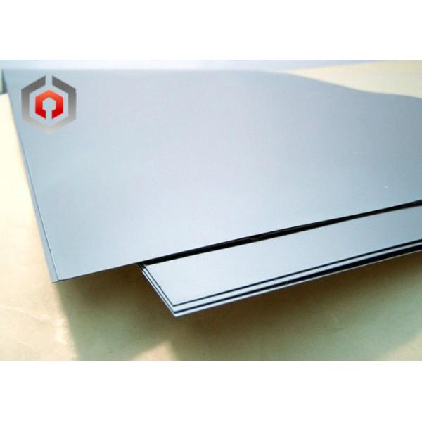 Wholesale 99.95% Purity Tungsten Plate 36mm Thickness ISO / RoHs Certificated from china suppliers