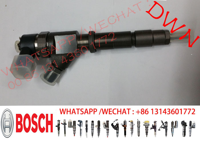 BOSCH GENUINE BRAND NEW injector 0445120126 0445120126 VA32G61-00010 for KOBELCO SK130-8 SK140-8