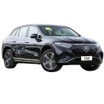Mercedes Benz Electric Vehicle EQS 450 SUV EV Car 200 Mph With Outstanding Space