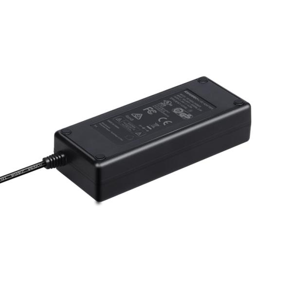 24V 6.25A Desktop Power Adapter Portable 240VAC 60Hz AC DC Power Supply With UL Certification
