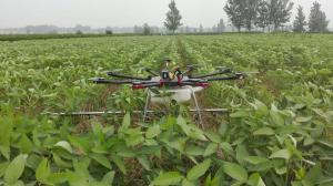 Wholesale Agricultural Octacopter UAVs, Farm Drone for Plant Protection, Flight time 10-30 minutes from china suppliers