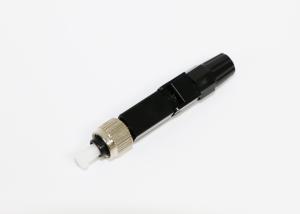 Wholesale FC Fiber Optic Fast Connectors for CCTV Network with G657A1 Fiber from china suppliers