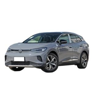 Wholesale Inventory for sale2022 newest Hot Selling used cars and electric vehicle Volkswagen ID4 Long Baterry life CROZZ PRO new cars from china suppliers