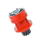 Swing Gearbox 404-00062 Excavator DH150-7 Hydraulic Drive Assy For Doosan Spare