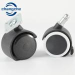 Swivel Radius 3-4 Inch Heavy Duty Caster Wheels with 4-6 Inch Overall Height