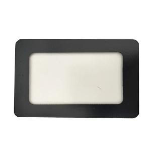 Wholesale Apartment Microwave Oven Decorative Black White Ceramic Gas Oven Door Glass in Tempered from china suppliers