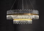 Hight Quality Large European Gold Traditional Maria Theresa Crystal Chandelier