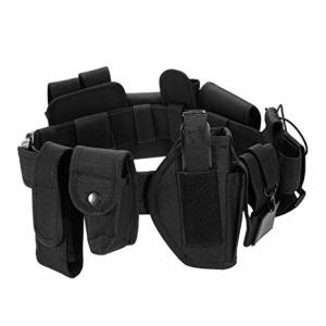 Wholesale Complete Tactical Set Tactical Duty Belt , Tactical Tool Belt With Snap Closure from china suppliers