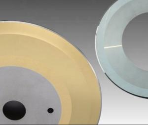 Wholesale 0.1mm-6.0mm Corrugated Paper Circular Slitting Knife HRC40-68 Hardness from china suppliers