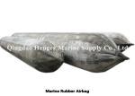 China Durable Floating Inflatable Rubber Marine Airbag For Shipyard