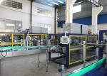 Plastic Bottle PE Film Heat Shrink Wrap Tunnel Machine With Electric Driven Type