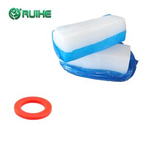 Wholesale High Temperaturer Cure HTV Silicone Rubber Packed In Plastic Bags Tear Resistance from china suppliers