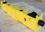 Hoist crane parts/Open Gear Single Girder Overhead Crane End Carriage