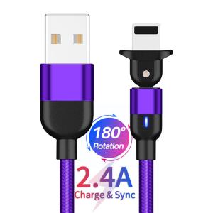 Wholesale OEM 2.4A Magnetic Charging Data Cable For Phones from china suppliers