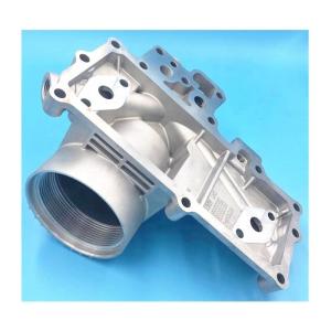 Wholesale Horizontal Pressure Chamber Structure Deburring Precision Aluminum Die Casting Mould Parts from china suppliers