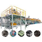 Black Mass Lithium Ion Battery Recycling Machine for Environmental Protection