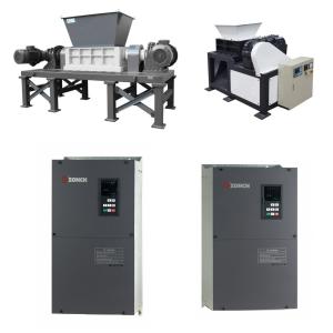 Wholesale 440v Industry Specific Motor Variable Frequency Drive 50-60Hz For Shredder from china suppliers