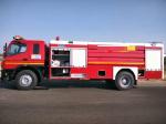 Security Proofing Aluminum Alloy Roll up Door for Fire Fighting Truck