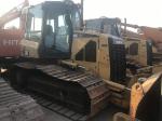 2014 Year Old Bulldozer D5K LGP CAT C4.4 Acert Engine 100hp Original Paint