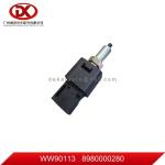 Stop Light Switch 8980000280 8 98000028 0 NPR 4HK1 ISUZU Parts