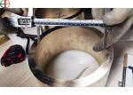 Centrifugal Casting CuSn12 Pump Shaft Sleeve Wear Resistant