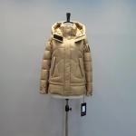 FODARLLOY Manufacturers direct selling Ladies winter long parker cotton-padded