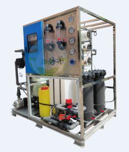 Wholesale 50Hz/60Hz Frequency Seawater Purification And Filtration System For Industrial Cleaning Wastewater Treatment from china suppliers