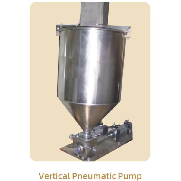 Packing Machine Spare Part Equipment Vertical Pneumatic Pump