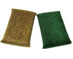 17x23 Cm Microfiber Cleaning Pad Sponge
