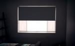 Roller blinds , Window blinds roller blinds fabric 100% polyester blackout