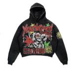 Direct To Garment Hoodies Dtg Sweatshirt Printing Unisex Men'S Label