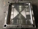 Plastic outdoor table mould-injection molding table mold square/round
