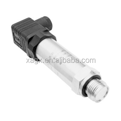 Piezoelectric water fuel pressure sensor with type 485 pressure sensor