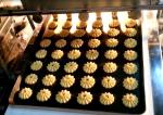 Commercial Wire Cut Cookie Machine Press Production Machinery 250kg/h