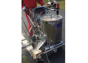 Wholesale Needing Pre Heater Paint Driveway Road Marking Spray Paint Machine from china suppliers