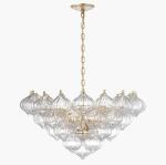 Vsual Comfort Caselli 36" Basket Chandelier JN 5145