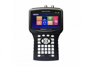 Wholesale Combo DVB Finder Meter Support DVB-S2 / T2 / C Spectrum CCTV Camera from china suppliers