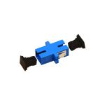 SC/PC SM SX zirconia sleeve cremic sleeve SC UPC flange SC coupler Fiber Optic