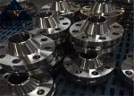 300LB SCH40 Raised Face Flange , Stainless Steel Forged Flanges ASTM A182 Gr.F5