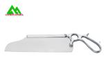 Lightweight Hand Held Orthopedic Surgical Instruments Bone Saw Stainless Steel