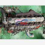 TS16949 Original Japanese Used Diesel Engine For Hino W06E