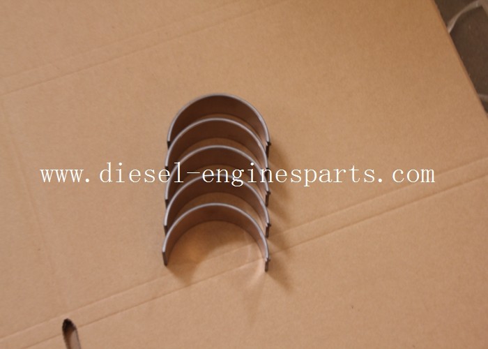Cummins K19 Diesel Engine Bearing Black Color Engine Main Bearing