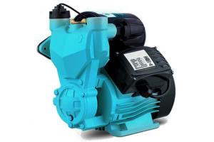 Wholesale Household Automatic Water Pump 1.5 &quot; X 1.5 &quot; Pipe Size 2 L Tank Single Phase from china suppliers