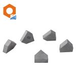 E 10 Carbide Tips for Chiseling Stone HRA88-90 High Temp Resistance