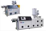 HDPE PP PVC Double Wall Corrugated Pipe Production Line